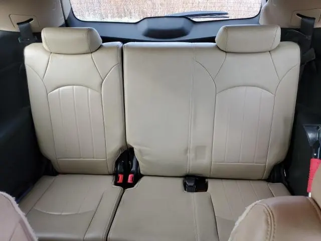 2012 CHEVROLET TRAVERSE LTZ  