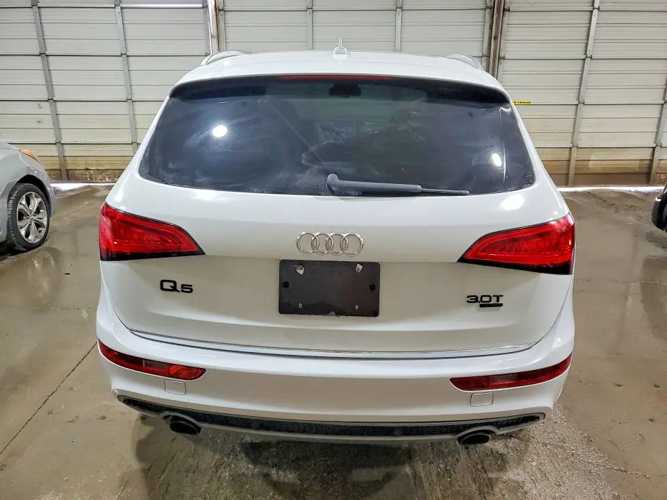2015 AUDI Q5 PRESTIGE  