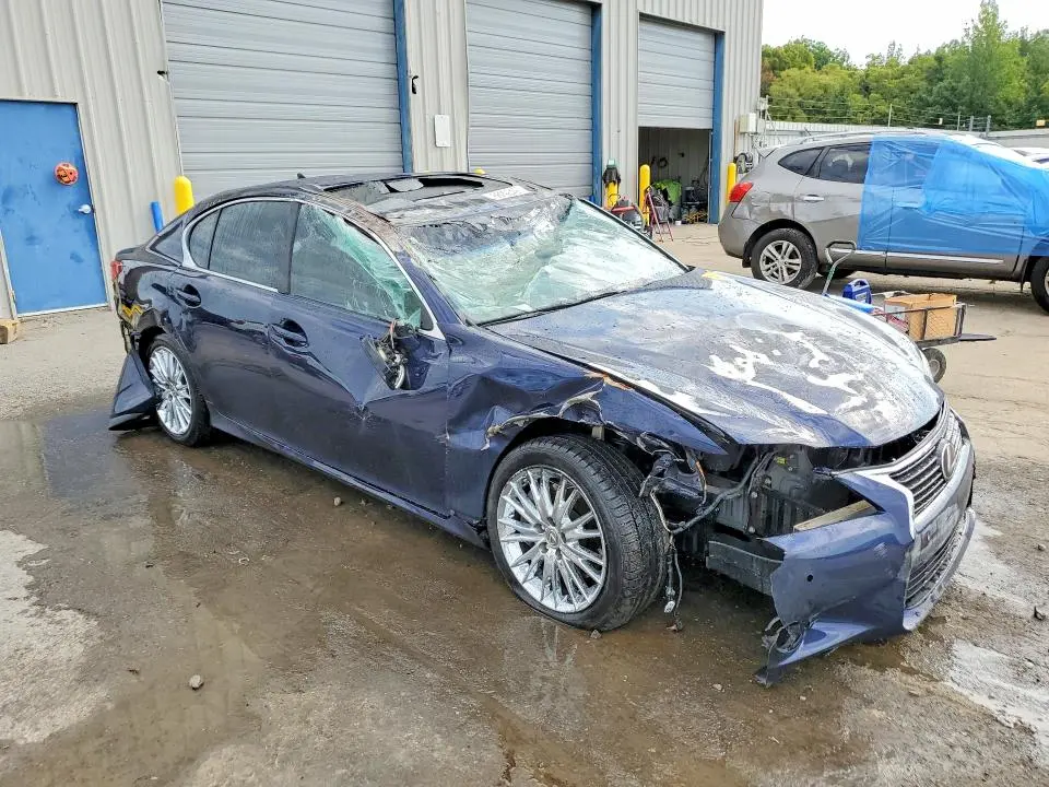 2013 LEXUS GS 350  