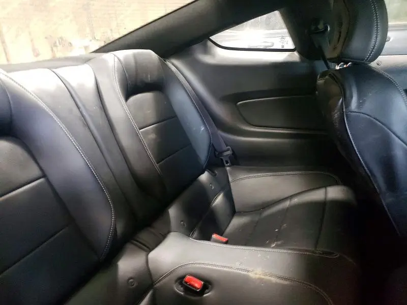 2015 FORD MUSTANG GT  
