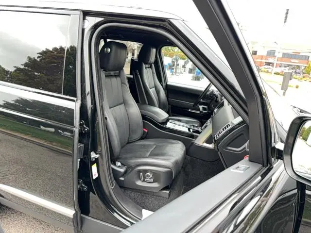 2016 LAND ROVER RANGE ROVER SUPERCHARGED  