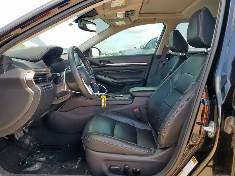 2019 NISSAN ALTIMA SL  