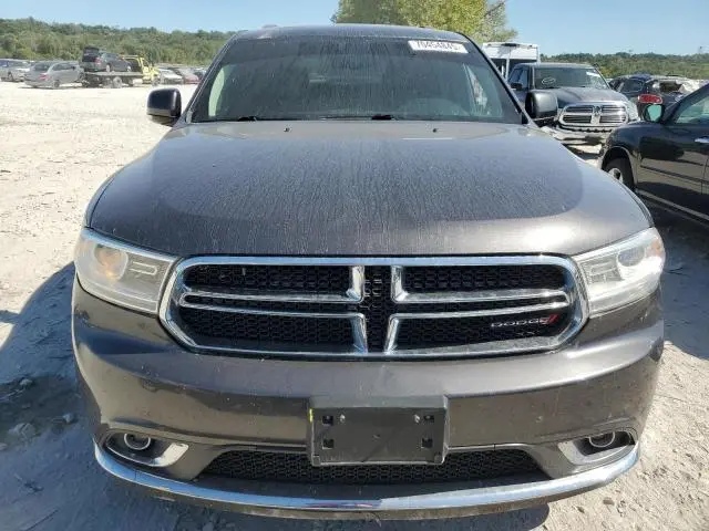 2014 DODGE DURANGO LIMITED  