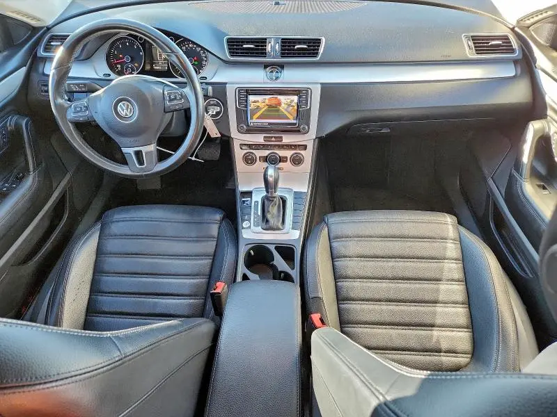 2016 VOLKSWAGEN CC BASE  
