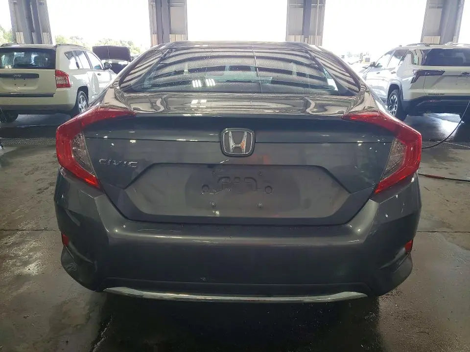 2019 HONDA CIVIC LX  
