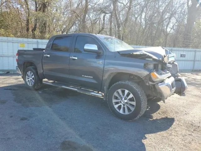2017 TOYOTA TUNDRA CREWMAX LIMITED  
