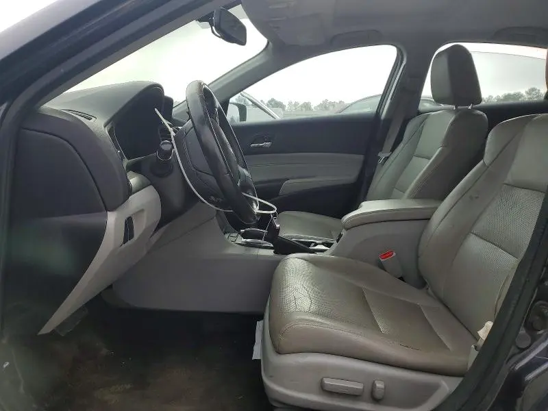 2016 ACURA ILX PREMIUM  