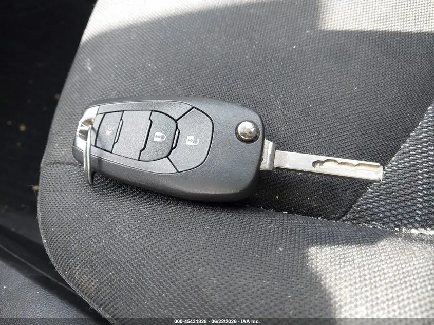 2019 CHEVROLET SPARK 1LT CVT