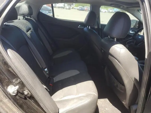 2013 KIA OPTIMA HYBRID  