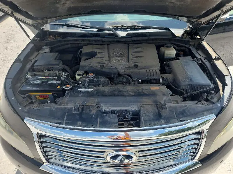 2014 INFINITI QX80 BASE  