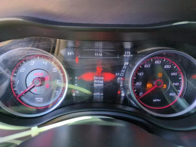 2021 DODGE CHARGER R/T  