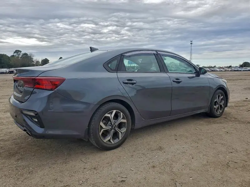 2020 KIA FORTE FE  