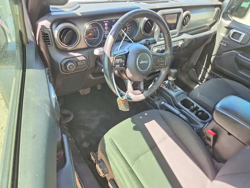 2019 JEEP WRANGLER SPORT  