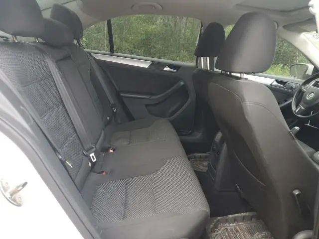2014 VOLKSWAGEN JETTA SE  