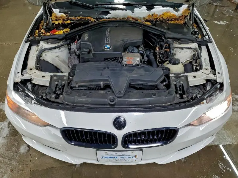 2013 BMW 328 XI SULEV  