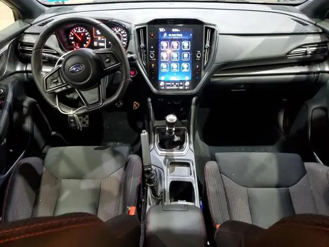2022 SUBARU WRX PREMIUM  