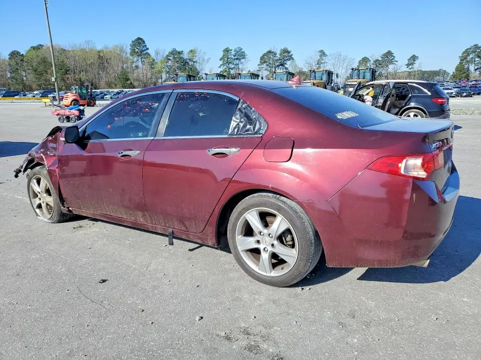2012 ACURA TSX   