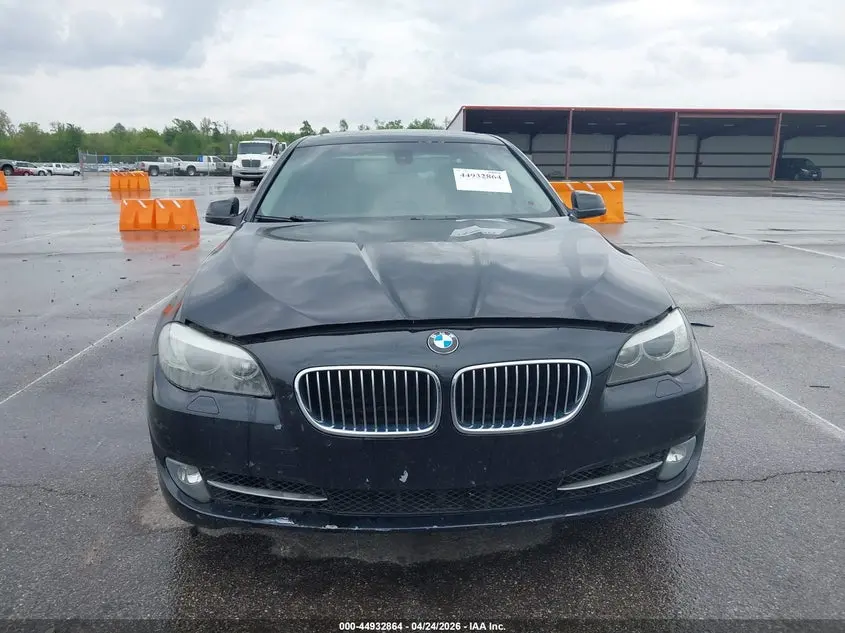 2011 BMW 535I XDRIVE