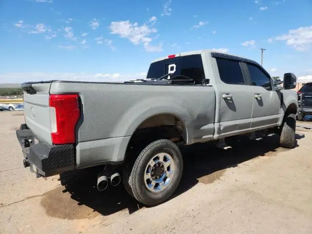 2017 FORD F250 SUPER DUTY  