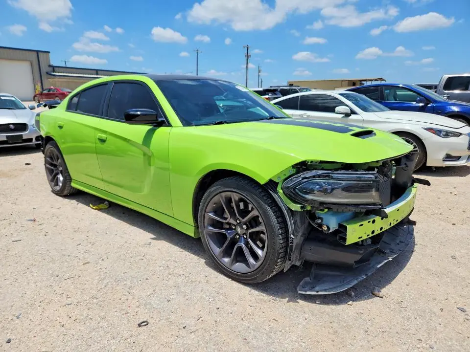 2023 DODGE CHARGER   
