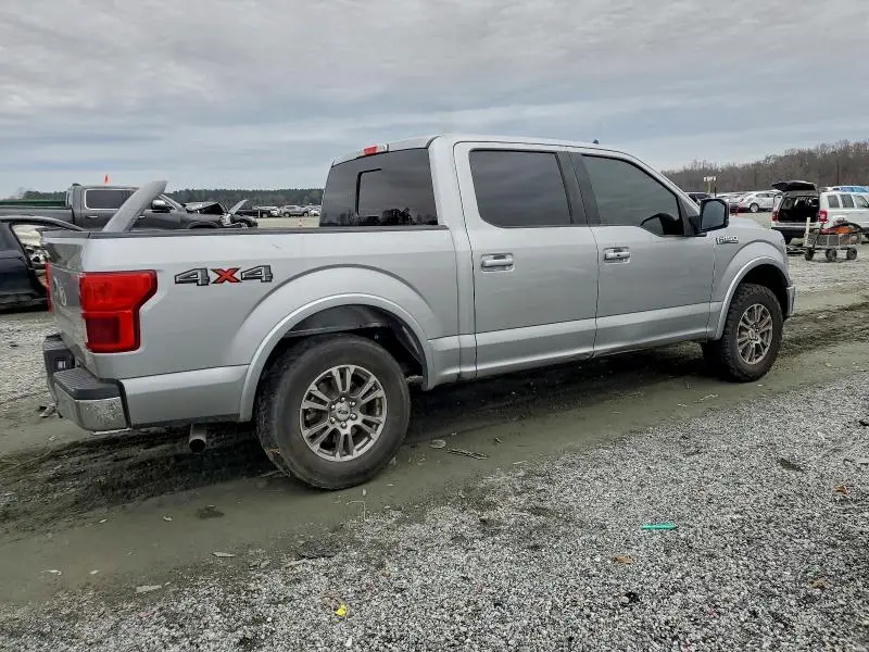 2020 FORD F150 SUPERCREW  