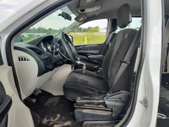 2014 DODGE GRAND CARAVAN SE  