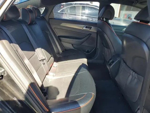 2015 HYUNDAI SONATA SPORT  