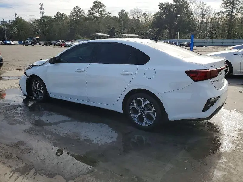 2019 KIA FORTE FE  