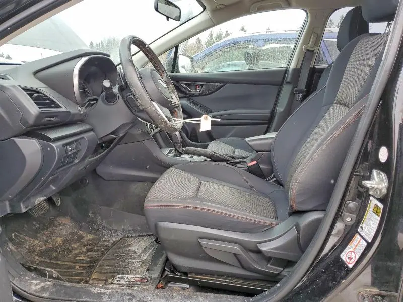 2018 SUBARU CROSSTREK PREMIUM  