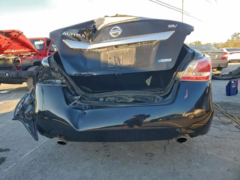 2014 NISSAN ALTIMA 2.5  