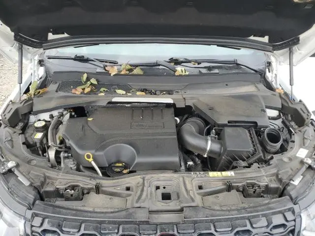 2020 LAND ROVER DISCOVERY SPORT S  