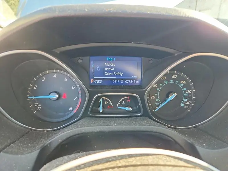 2013 FORD FOCUS SE  