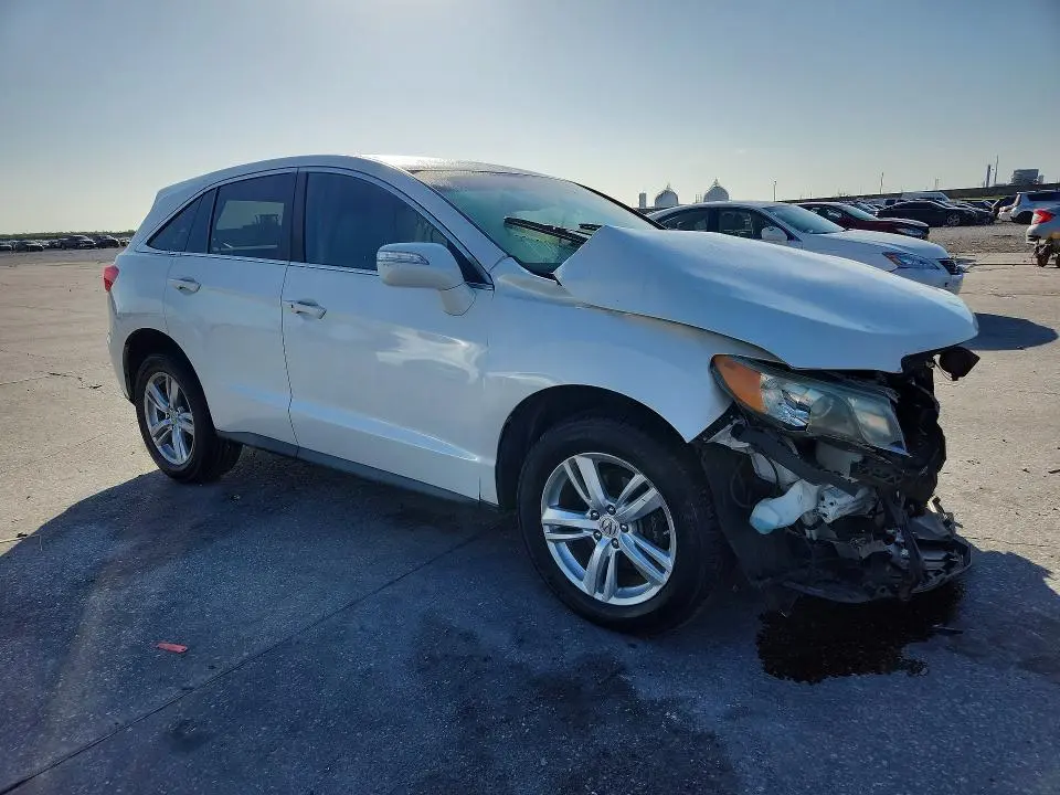 2015 ACURA RDX TECHNOLOGY  