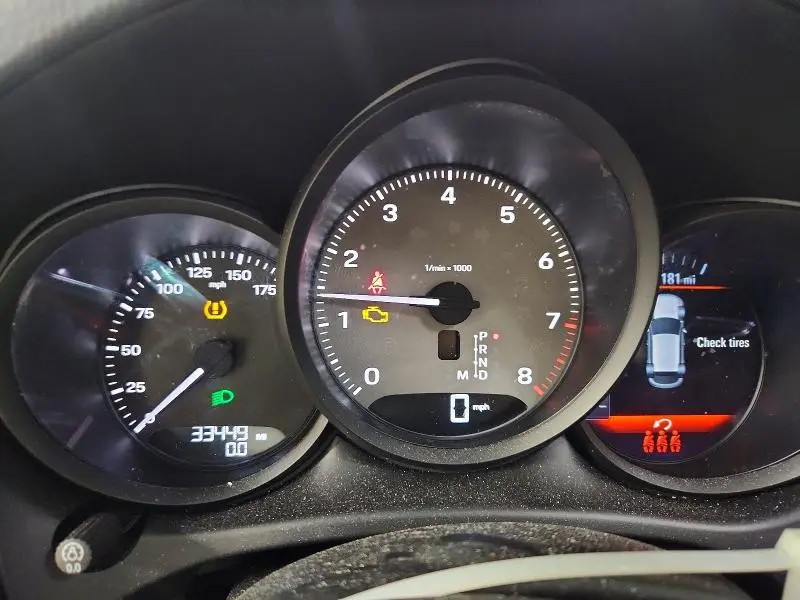 2023 PORSCHE MACAN S  