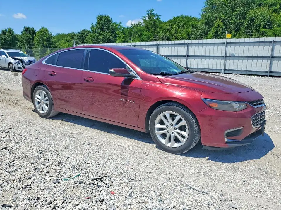 2016 CHEVROLET MALIBU LT  