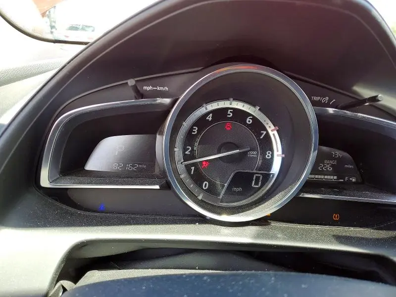 2016 MAZDA CX-3 GRAND TOURING  