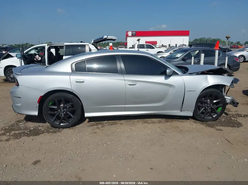 2022 DODGE CHARGER R/T