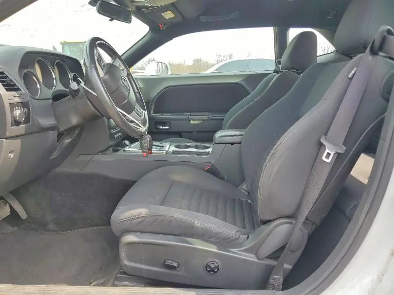 2011 DODGE CHALLENGER   