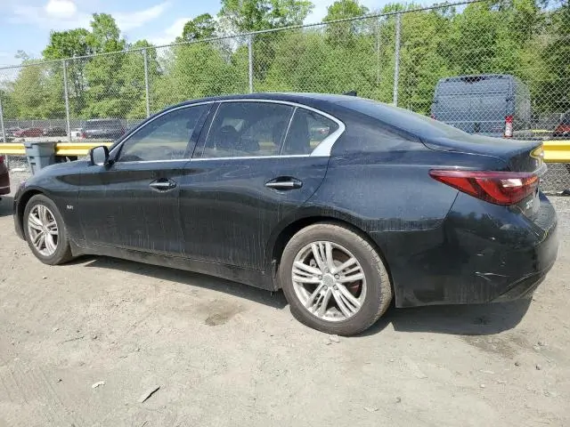 2020 INFINITI Q50 PURE  