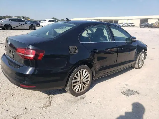 2016 VOLKSWAGEN JETTA SEL