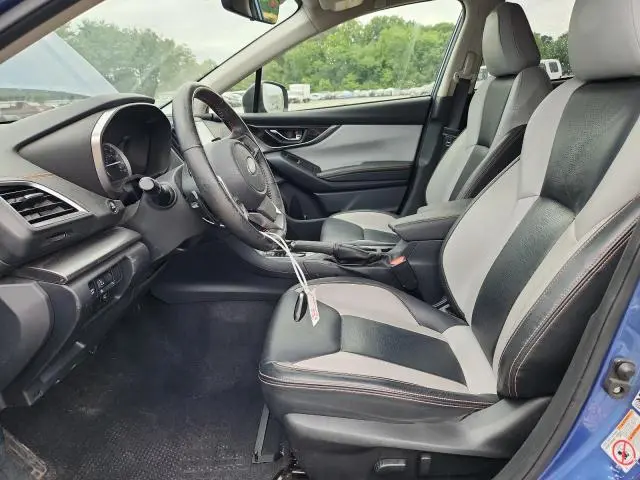 2019 SUBARU CROSSTREK LIMITED  
