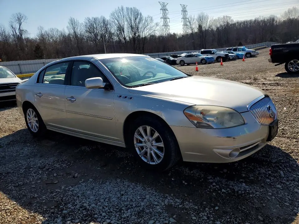 2010 BUICK LUCERNE CX  