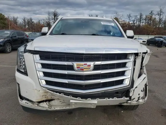 2019 CADILLAC ESCALADE LUXURY  