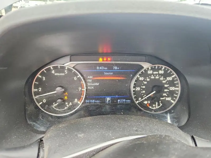 2024 NISSAN ALTIMA SV  