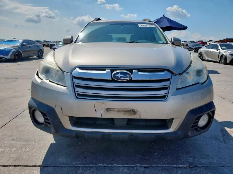 2014 SUBARU OUTBACK 2.5I PREMIUM  