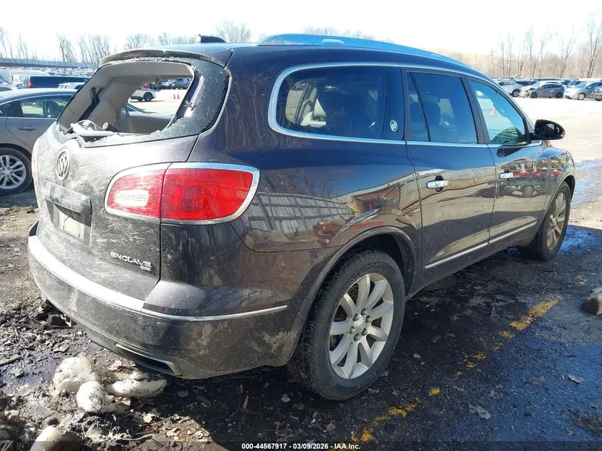 2016 BUICK ENCLAVE PREMIUM