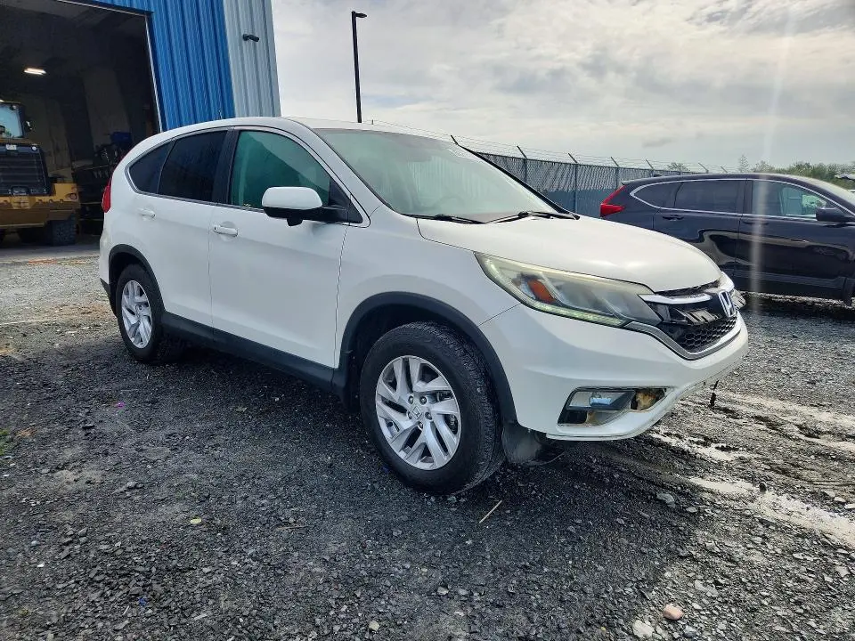 2015 HONDA CR-V EXL  