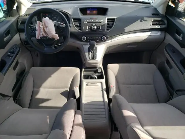 2013 HONDA CR-V LX