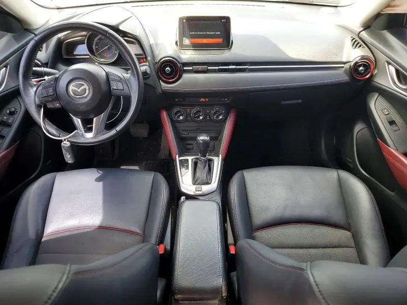 2017 MAZDA CX-3 TOURING  