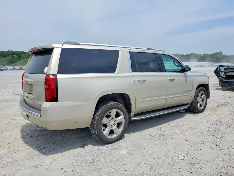 2017 CHEVROLET SUBURBAN C1500 PREMIER  